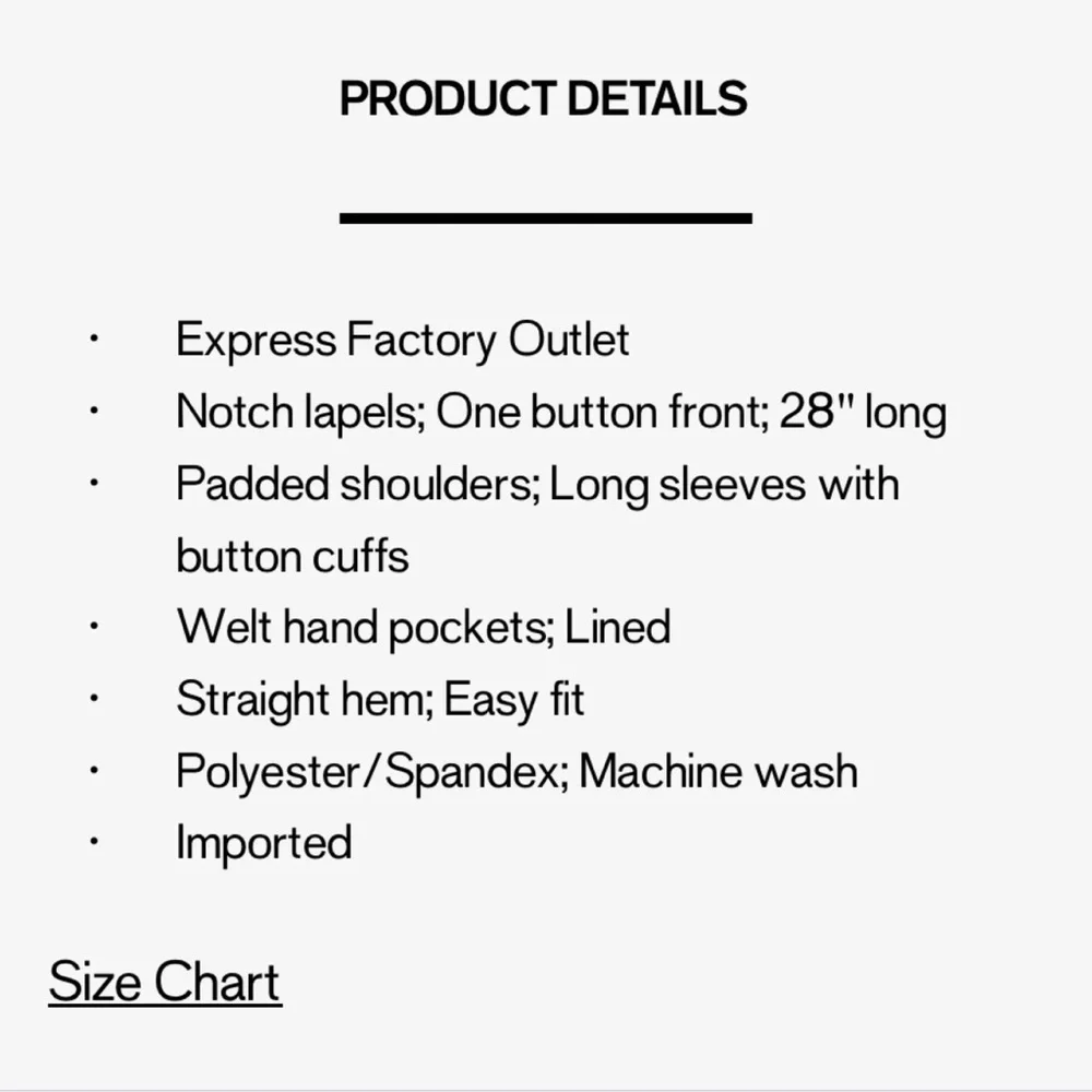 Express Leopard Boyfriend Blazer NWT Small - Picture 3 of 8